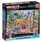 Wasgij Mystery Efteling - World Full of Wonders! (1000 Pieces)