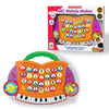 The Learning Journey: Abc Melody Maker – Learning & Education Toys - Developmental Interactive Activities For Preschoolers - Children Ages 3 And Up - Electronic Learning Toys For Toddlers