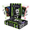 Aquarius Beetlejuice Playing Cards - Beetlejuice Themed Deck Of Cards For Your Favorite Card Games - Officially Licensed Merchan