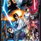 Star Wars Vintage Art: The Circle is Now Complete - 1000 Piece Jigsaw Puzzle