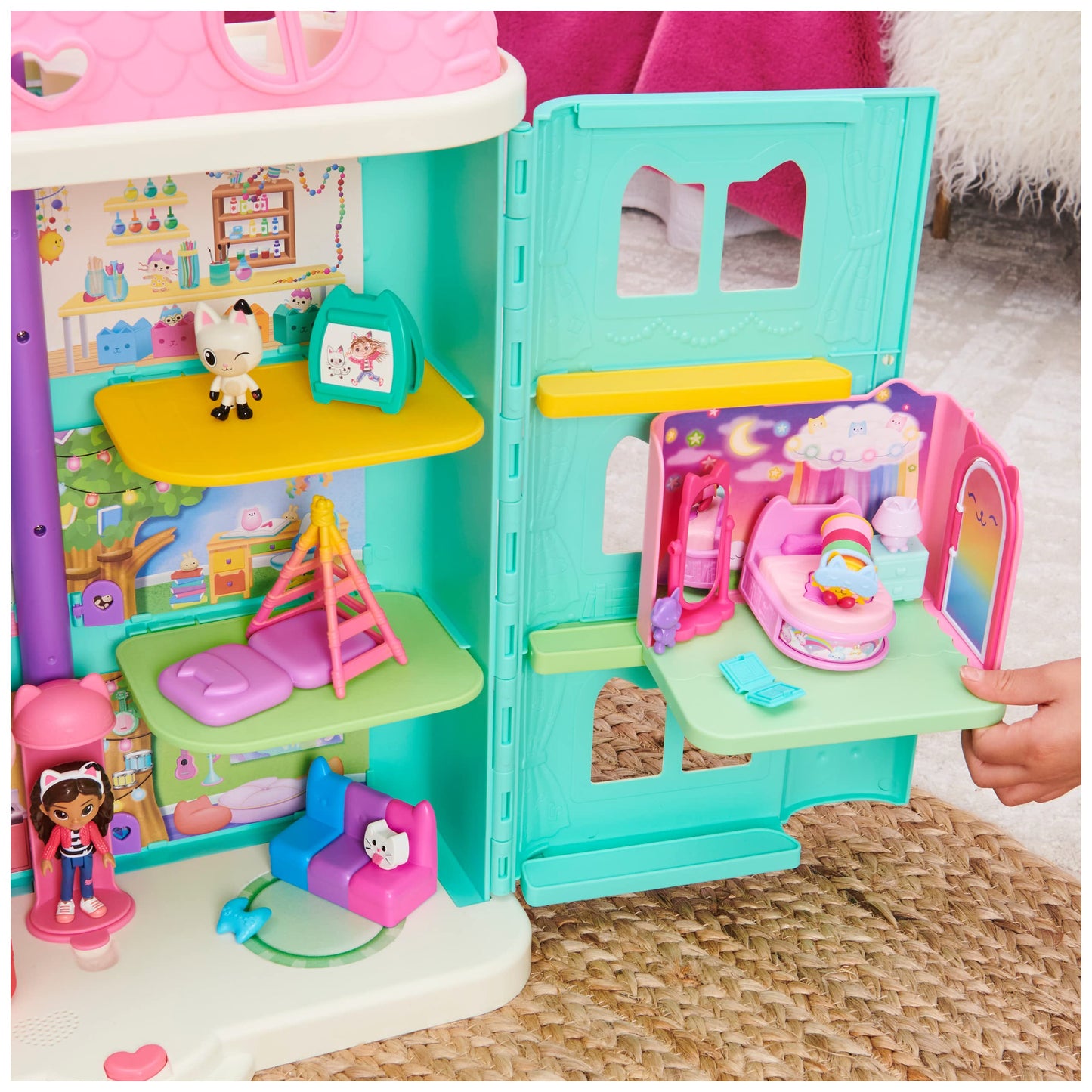 Gdh Deluxe Room Pillow Cats Schlafzimmer