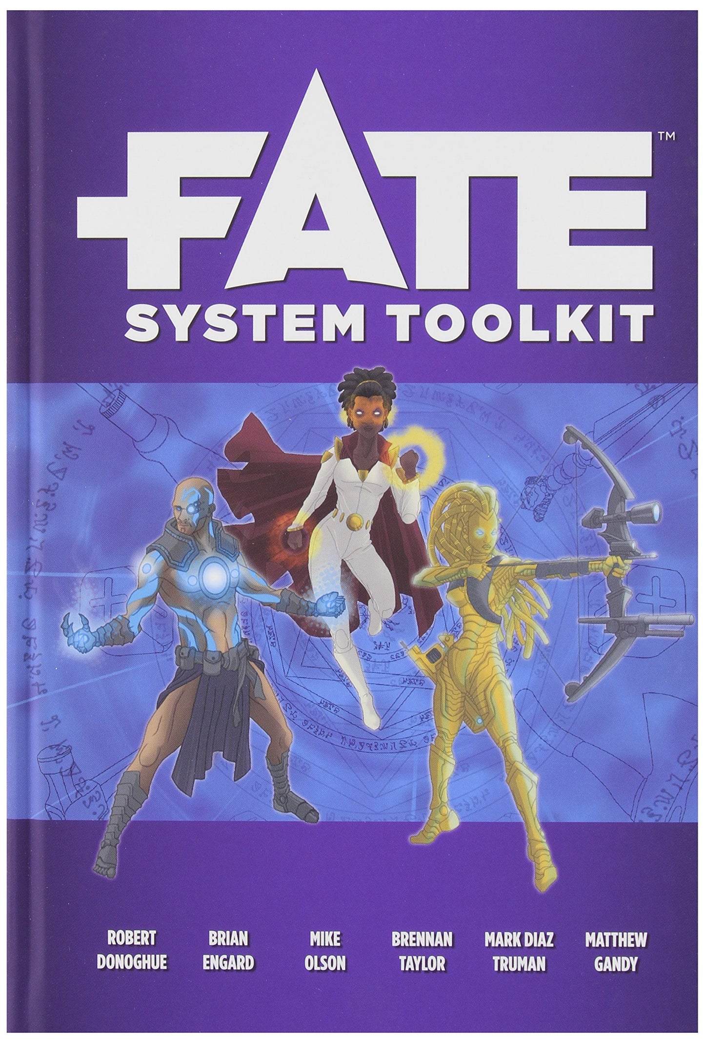 Fate Core: System Toolkit