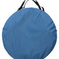 Pacific Play Tents Institutional 9 Foot X 22'' Crawl Tunnel For Indoor/Outdoor Fun, Blue