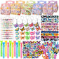 DMIGHT Butterfly Party Favors Fairy Birthday Party Supplies for Girls Kid Toy Gift Prize Goodie Bag Stuffer Butterfly Decoration