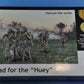 Master Box Head For The Huey, Vietnam War Series 5 Figures 1/35 35107