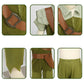 Kosgraiy Kids Peter Pan Costume Set,Boys and Girls Peter Pan Costume,Child Halloween Outfit,L/140