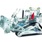 Construction STEM Bulldozer Set