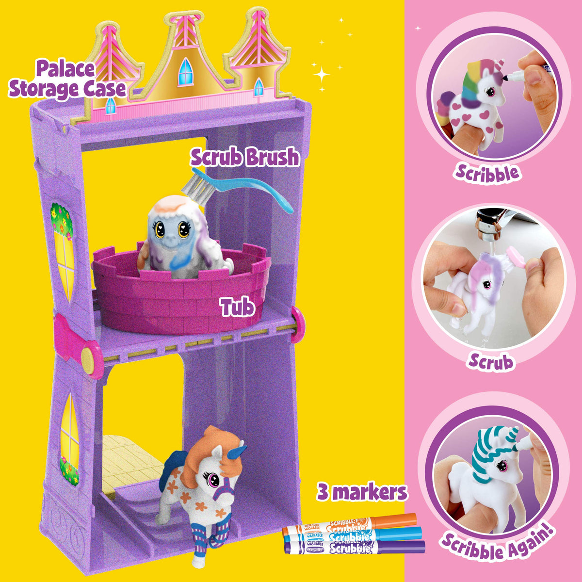 Pets Palace Set