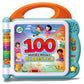 Leapfrog 100 Words About Places I Go Learning Book, Pre School Book For Kids, Musical Learning Toy With Objects And People, Educ