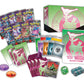 Pokemon TCG Scarlet & Violet Temporal Forces Elite Trainer Box - Multi Color, Model 188-85657, Paper Material