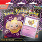 POKEMON TCG: Scarlet and Violet: PALDEAN Fates: TECH Sticker Collection  Shiny Fidough