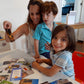 Think Thank Scholar Rhyming Words Flash Cards (Word Family) Ending Sounds/Rhymes - Language, Phonics And Spelling Skills Learning For Kindergarden, 1St, 2Nd, 3Rd Grade. Kids Ages 4, 5, 6, 7 & 8+
