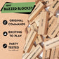 mature-themed Drinking Game - 54 Blocks with Hilarious Commands and Games on 40 of Them | Perfect Pregame Entertaining Party Starter Game | Funny Gift