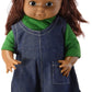 Constructive Playthings Ethnic Doll - Latino Girl