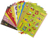 TREND T83901 Stinky Stickers Variety Pack, Sweet Scents, 480/Pack