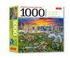 Singapores Gardens by The Bay - 1000 Piece Jigsaw Puzzle: (Finished Size 24 in X 18 in)