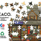 Ceaco - Frank'S Fishing Store - 750 Piece Jigsaw Puzzle