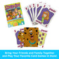 Aquarius Scooby Doo Playing Cards - Scooby Doo Themed Deck Of Cards For Your Favorite Card Games - Officially Licensed Scooby Do