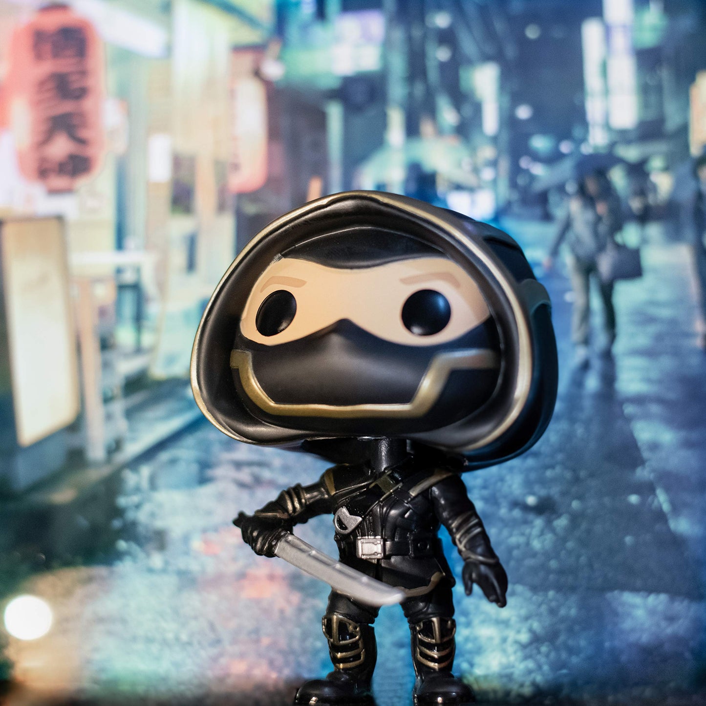 Funkos Pop! Marvel: Avengers Endgame - Ronin (Walmart Exclusive)