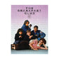 Spin Master 500-Piece Puzzle - Retro Blockbuster VHS Case, The Breakfast Club, Plastic, Model 6058960