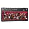 Youthefan Nfl Atlanta Falcons Game Day In The Dog House 1000Pc Puzzle
