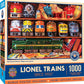 Masterpieces 1000 Piece Jigsaw Puzzle For Adults, Family, Or Youth - Well Stocked Shelves - 19.25''X26.75''