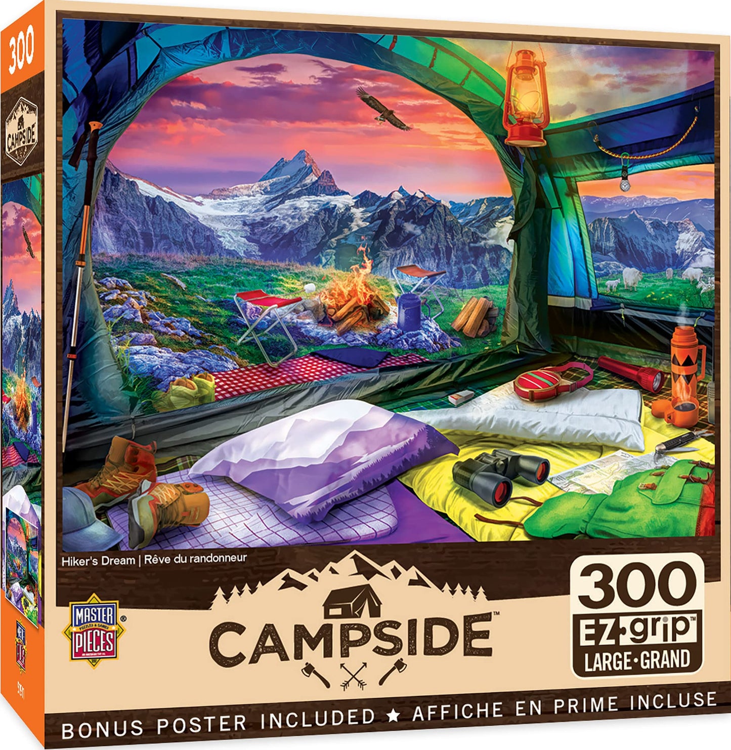 Hikers Dream 300 Pc