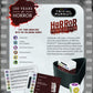 Usaopoly Quick Play Trivial Pursuit: Horror Movie Edition, Questions From Classic Horror Films, Board Game For Fans Of Horror Mo