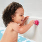 Toomies Tomy Spin & Splash Octopals Toddler Bath Toy You Pour And They Spin & Splash