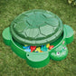 Little Tikes Turtle Sandbox, For Boys And Girls Ages 1-6 Years