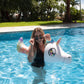 Poolcandy Inflatable Animal Swim Noodles (Unicorn)