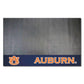 Fanmats 12103 Auburn University Tigers Vinyl Grill Mat, Black, 26x42