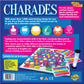 Cheatwell Games - Family Charades Party Game - Includes 1000 Charades - Perfect For Groups And Family Game Nights - For Ages 12+
