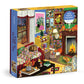 Fall is in the Air 500 Piece Puzzle