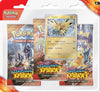 Pok  mon TCG Scarlet & Violet 8 Surging Sparks Three Booster Blister
