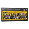 Youthefan Nfl Pittsburgh Steelers Game Day In The Dog House 1000Pc Puzzle