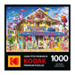 RoseArt - Kodak enhanced - Surf Shack - 1000 Piece Jigsaw Puzzle for mature-themeds