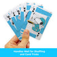 Aquarius Peanuts Snoopy Playing Cards - Snoopy Themed Deck Of Cards For Your Favorite Card Games - Officially Licensed Peanuts M