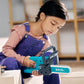 BRIO Builder Chainsaw 34602 - Educational Construction Toy, Beechwood, Multicolor, for Kids Age 3+