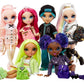 Rainbow High Jr High Series 2 Stella Monroe- 9'' Fuchsia Pink Posable Fashion Doll With Designer Accessories And Open/Close Back