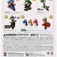 Medicom Nintendo Super Mario Bros. Ultra Detail Figure Series 2: Mario Bros. Luigi UDF Action Figure