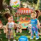 American 18-Inch Doll Clothes, 8 Sets Doll Clothing And Accessories For 18 Inch Doll, Baby Doll Dress Up Toys For Girls Kids