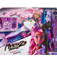 Mermaze Mermaidz™ Morra™ Customizable Fashion Doll With Mix & Match Tails, Color Change Fin And Makeup, Surprise Hair Color