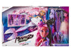 Mermaze Mermaidz™ Morra™ Customizable Fashion Doll With Mix & Match Tails, Color Change Fin And Makeup, Surprise Hair Color
