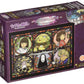 Ensky - Spirited Away - No Face, 208 Piece Art Crystal Jigsaw Puzzle (208-Ac15)