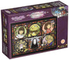 Ensky - Spirited Away - No Face, 208 Piece Art Crystal Jigsaw Puzzle (208-AC15)