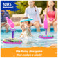 SwimWays Hydro Bottle Splash - Pool Toy for Kids & Adults, Plastic, 1 Size, Throwing Disc Game, Model 6068637