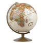 Replogle Globes Franklin World Globe, Antique Ocean, 12-Inch Diameter,Over 4,000 Place Names