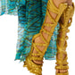 Monster High Fashion Doll Set  Mummy Majesties Cleo & Nefera De Nile Collectible 2-Pack with Golden Accessories & enhanced Clothes