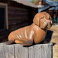Randimals Sea Lion Figurine Toy Mastiff Dog Face 5   enhanced Hard Rubber Animal Action Figure Toy  Hybrid Friend Encourages Adventure & Imagination